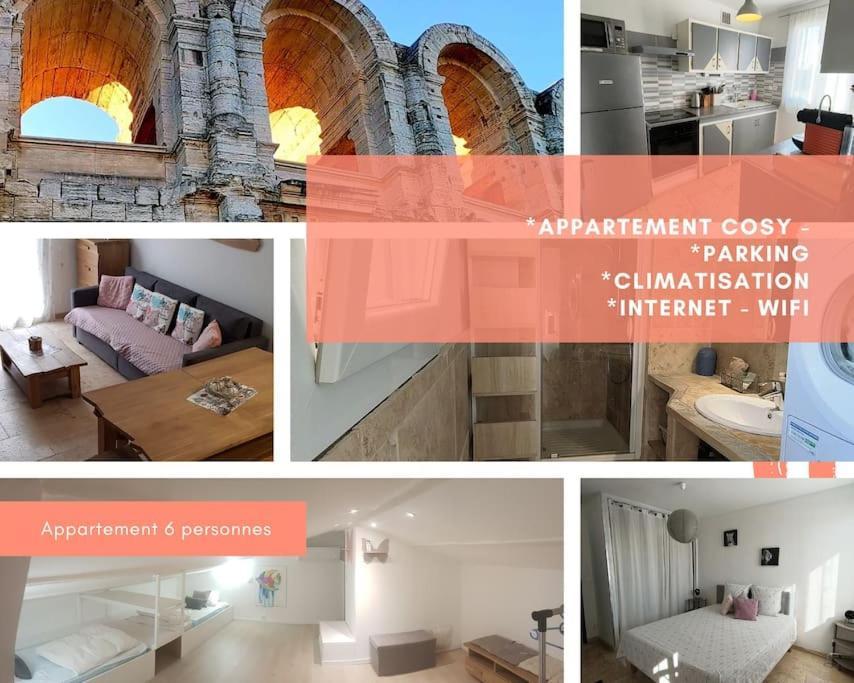 L'Escala Arles Centre Apartment Exterior foto