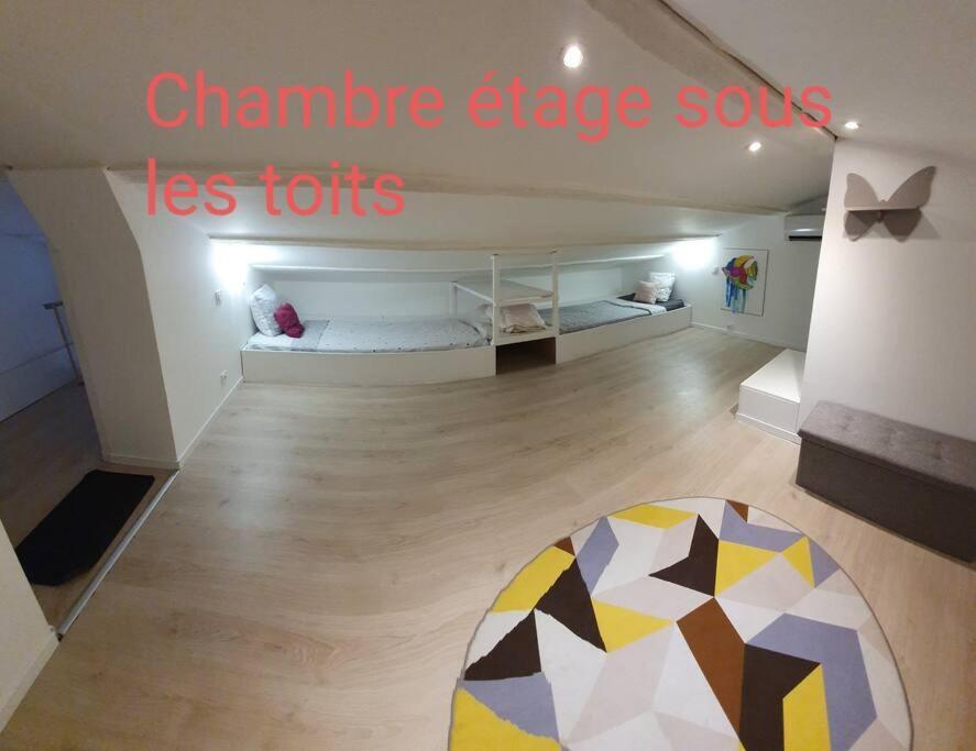L'Escala Arles Centre Apartment Exterior foto