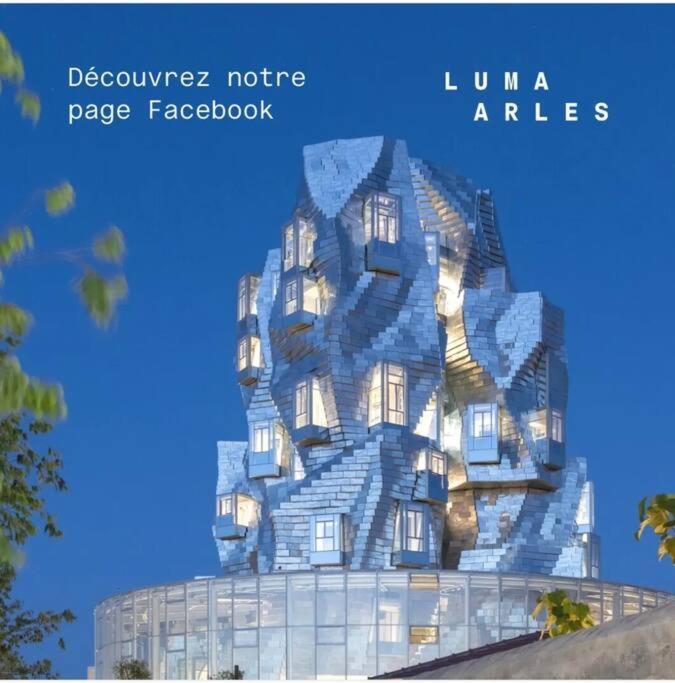 L'Escala Arles Centre Apartment Exterior foto